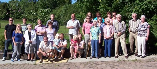 Ausflug zum Thema Stutenmilch - Paardenmelkerij de Lage Wierde Groningen Friesland Drenthe