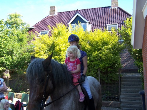 Excursie Paardenmelkerij de Lage Wierde