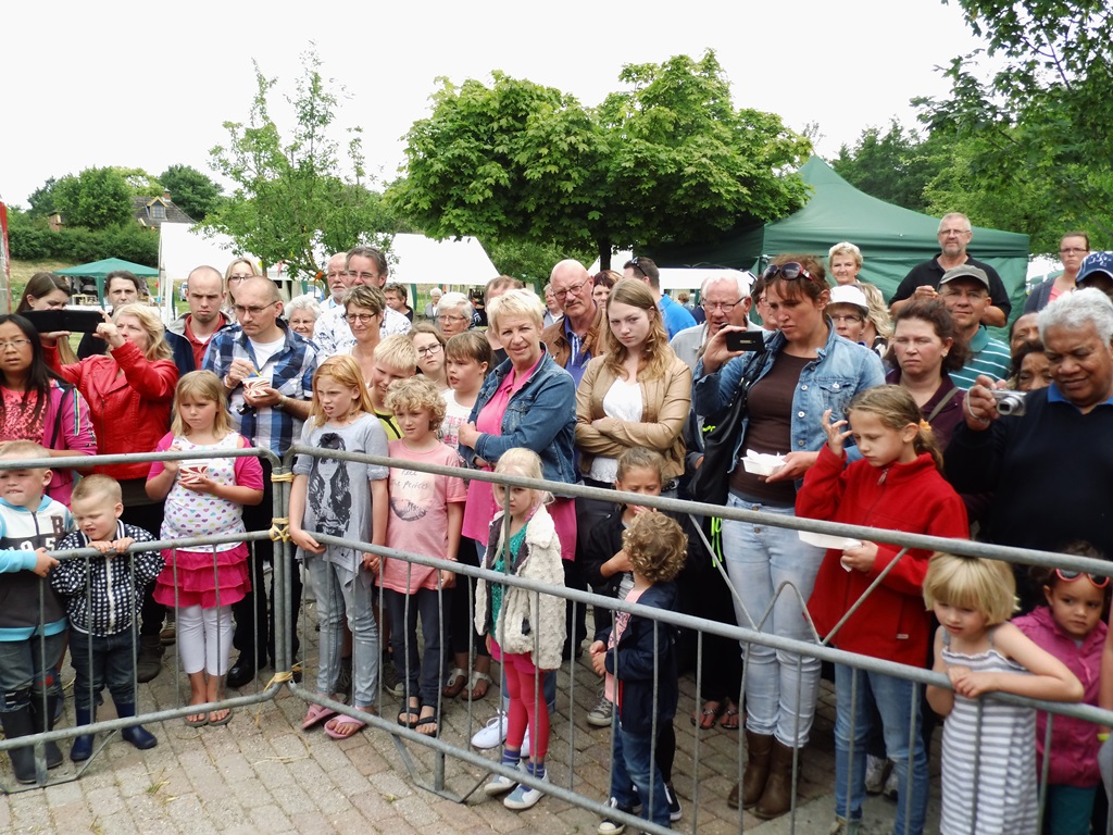 Open Dag Paardenmelkerij De Lage Wierde