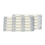 Stutenmilch-Kapseln-Tabletten-gefriergetrocknete-Sterenmilch-Kapseln-Tabletten-Ekzem-Juckreiz-Müdigkeit