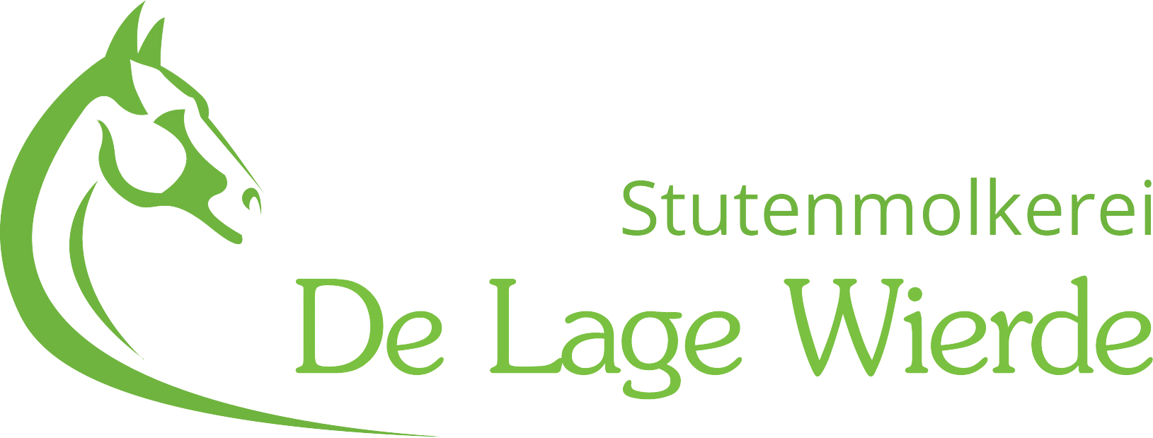 Stutenmilch - Stutenmolkerei de Lage Wierde