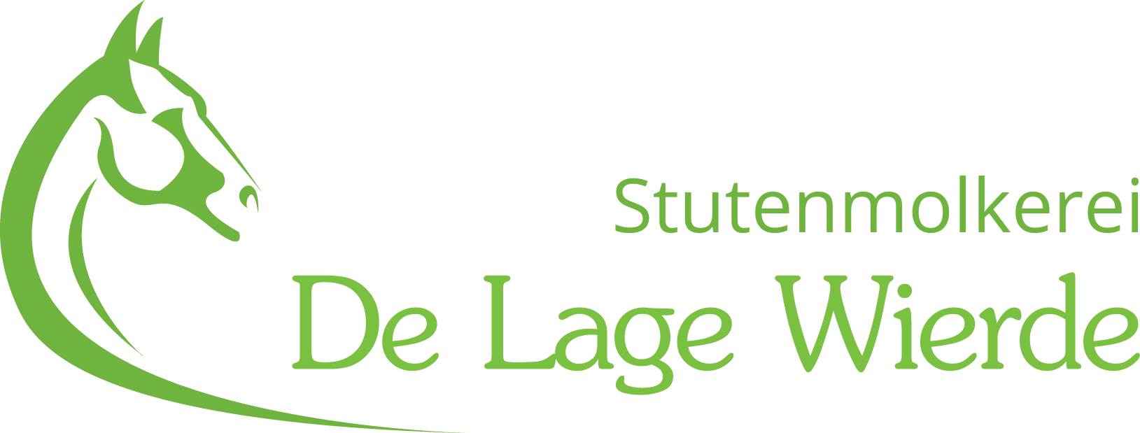 Stutenmilch - Stutenmolkerei de Lage Wierde